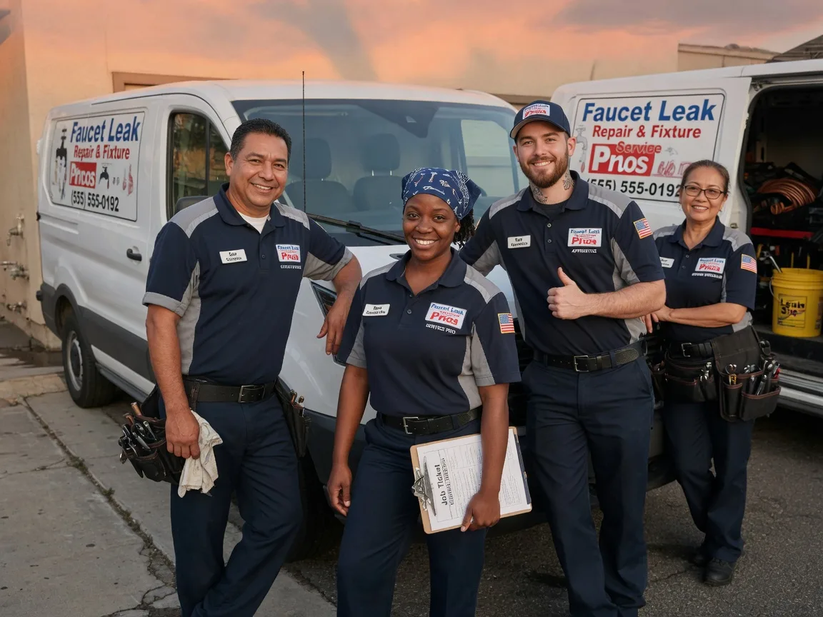 Faucet Repair company in Bay City, WI
