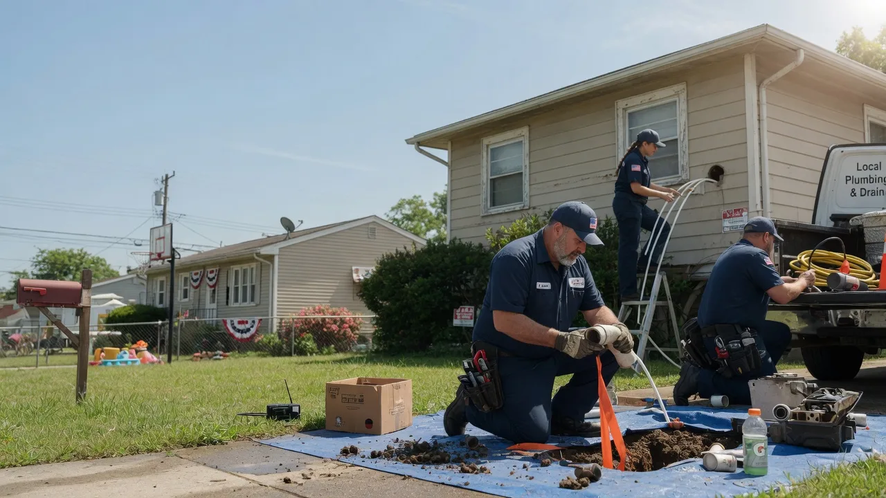 Faucet Repair in Bay City, WI near me